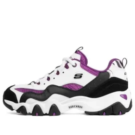 Zapatos deportivos D’ Lites 2.0 Blanco/Morado/Negro