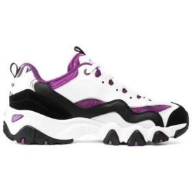 Zapatos deportivos D’ Lites 2.0 Blanco/Morado/Negro