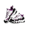 Zapatos deportivos D’ Lites 2.0 Blanco/Morado/Negro