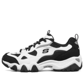 Zapatos deportivos D Lites 2.0 Negro/Blanco