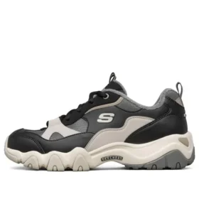 Zapatos deportivos D lites 2.0 Negro/Blanco/Gris