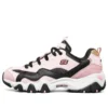 Zapatos deportivos D’ Lites 2.0 Rosa/Negro/Blanco