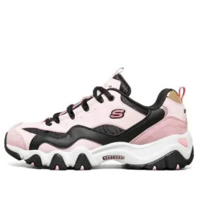 Zapatos deportivos D’ Lites 2.0 Rosa/Negro/Blanco