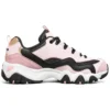 Zapatos deportivos D’ Lites 2.0 Rosa/Negro/Blanco