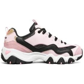 Zapatos deportivos D’ Lites 2.0 Rosa/Negro/Blanco