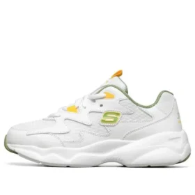 Zapatos deportivos D’ Lites Airy Blanco/Verde/Amarillo