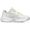 Zapatos deportivos D’ Lites Airy Blanco/Verde/Amarillo