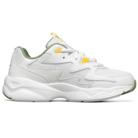 Zapatos deportivos D’ Lites Airy Blanco/Verde/Amarillo
