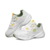 Zapatos deportivos D’ Lites Airy Blanco/Verde/Amarillo