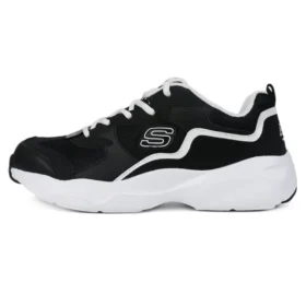 Zapatos deportivos D’ Lites Airy Negro Blanco