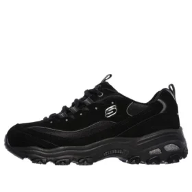Zapatos deportivos D lites Negros
