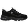 Zapatos deportivos D lites Negros