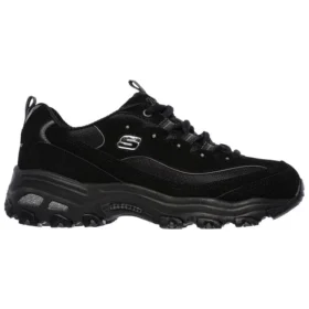 Zapatos deportivos D lites Negros