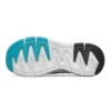 Zapatos deportivos de caña baja Elite Rush K Negro/Azul