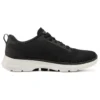 Zapatos deportivos de caña baja Go Walk 6, negro/blanco