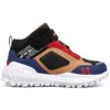 Zapatos deportivos de Los Ángeles «Tan Black Blue»