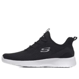Zapatos deportivos de moda para correr, color negro
