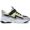 Zapatos deportivos de running «Morado Amarillo Negro»