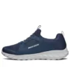Zapatos deportivos de running para hombre, color azul
