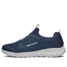 Zapatos deportivos de running para hombre, color azul Zapatos deportivos de running para hombre, color azul