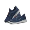 Zapatos deportivos de running para hombre, color azul