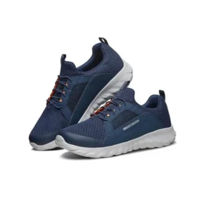Zapatos deportivos de running para hombre, color azul Zapatos deportivos de running para hombre, color azul