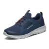 Zapatos deportivos de running para hombre, color azul