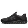 Zapatos deportivos de running para hombre, color negro