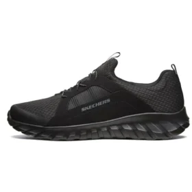 Zapatos deportivos de running para hombre, color negro