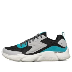 Zapatos deportivos Drafter Negro/Gris/Verde