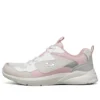 Zapatos deportivos Ex-Pansive Blanco/Gris/Rosa