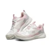 Zapatos deportivos Ex-Pansive Blanco/Gris/Rosa