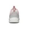 Zapatos deportivos Ex-Pansive Blanco/Gris/Rosa