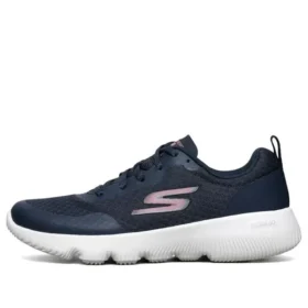 Zapatos deportivos Go Run Focus azul/blanco/rosa