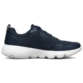 Zapatos deportivos Go Run Focus azul/blanco/rosa