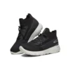 Zapatos deportivos Go Run Focus Negro/Blanco/Gris