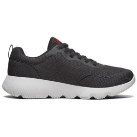 Zapatos deportivos Go Run Focus Negro/Rojo