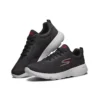 Zapatos deportivos Go Run Focus Negro/Rojo
