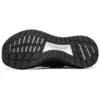 Zapatos deportivos Go Run Steady Negro/Blanco/Morado