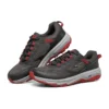 Zapatos deportivos Go Run Trali Altitude Negro/Rojo