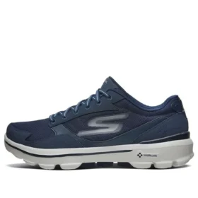 Zapatos deportivos Go Walk 3 Azul/Blanco/Gris
