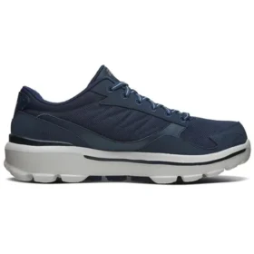 Zapatos deportivos Go Walk 3 Azul/Blanco/Gris