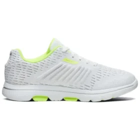 Zapatos deportivos Go Walk 5 Blanco/Amarillo
