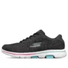 Zapatos deportivos Go Walk 5 Negro/Blanco/Verde