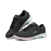 Zapatos deportivos Go Walk 5 Negro/Blanco/Verde