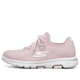 Zapatos deportivos Go Walk 5 Rosa/Blanco