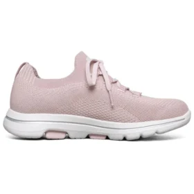 Zapatos deportivos Go Walk 5 Rosa/Blanco