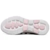 Zapatos deportivos Go Walk 5 Rosa/Blanco