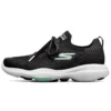 Zapatos deportivos Go Walk Revolution Ultra Negro/Blanco/Verde