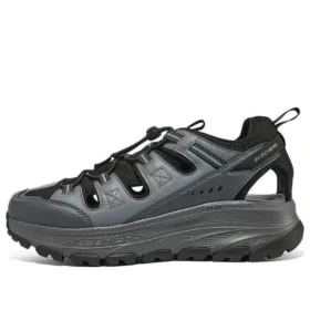 Zapatos deportivos «Gris Negro»